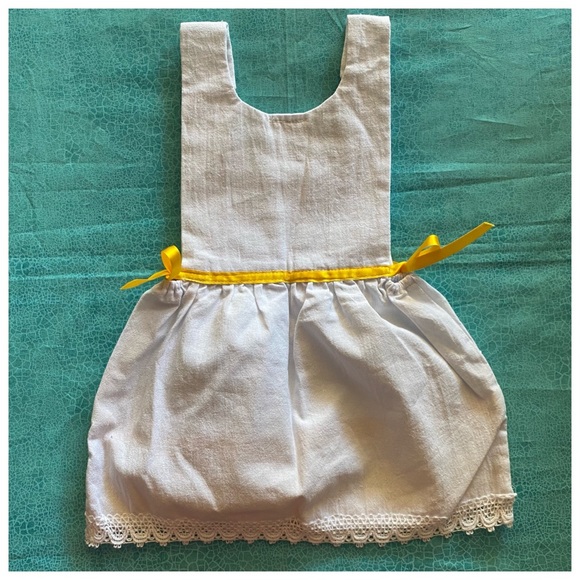 Artesanias Donaji embroidered dress NWOT - Picture 4 of 5